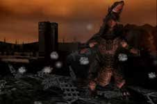 The wii version features about 26 playable monsters, while the ps2 version features only 20, cutting all of the new monsters except for obsidius . Godzilla Unleashed Is A Monster Sized Mess On The Wii Siliconera