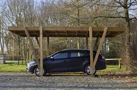 Carport En Bois Pour Voitures Carport Bois Abri Voiture Carport Aluminium