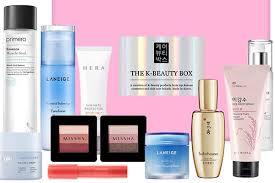 8 Best Korean Skincare Subscription Boxes Mims On The Move