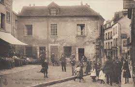 Epingle Par Koen Van Domburg Sur Vieux Paris Montmartre Paris Vieux Paris Paris