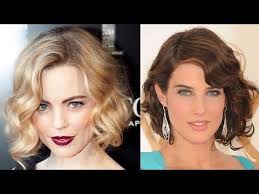 Want a crop or already have hair that doesn't reach past your clavicles? Most Stylish Bob Haircuts For New Year 2018 Short Christmas Hairstyles Youtube