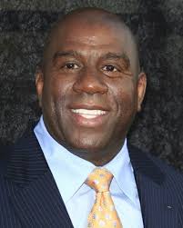 Magic Johnson (NBA Legend)