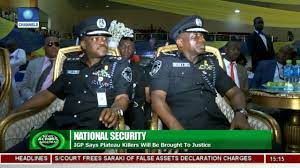 Hide news from the map. Imo State Hosts South East Security Summit News Across Nigeria Youtube