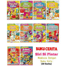 Di jalan menuju sekolah, koko berencana akan minta bantuan temannya, arif, untuk mengantarkan coki ke dokter hewan. Buku Cerita Siri Si Pintar 1 Set 5