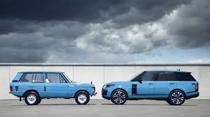 The Mud Plugging Range Rover Is 50 Years Old Today
