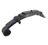 5 Leaf 2-1/2" W. Slipper Spring for 10,000 lb. Axles 30" Long