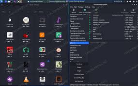 Gui Software Installers For Kali Linux Linuxconfig Org