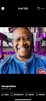 George Natrass age 84