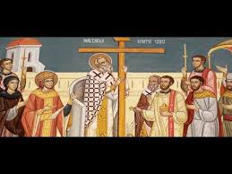 Crucea este simbolul suprem al creștinătății. Utrenia Si Sfanta Liturghie Inaltarea Sfintei Cruci 14 09 2017 Kreuzerhohung Youtube