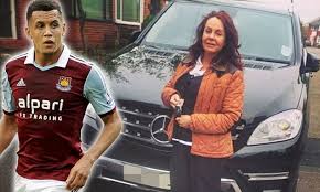 The latest lifestyle | daily life news, tips, opinion and advice from the sydney morning herald covering life and relationships, beauty, fashion, health & wellbeing Ravel Morrison Splashes Out On A New 44 000 Mercedes Car For His Mum Daily Mail Online