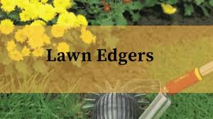 Grass trimmer uk reviews & full uk buying guide. 5 Best Lawn Edgers For Your Garden Lawn Mower Hut