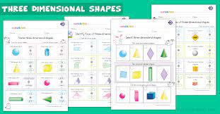 The very nature of their age and inexperience lends itself to this particular challenge. 3d Shapes Worksheets For Grade 1 1st Grade Solids Figures Worksheets With Answers