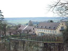 Vue Sur Le Couvent Des Cordeliers Noisy Le Roi Couvent Photographier