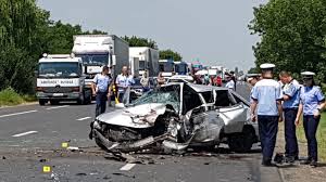 Update / bărbatul de 54 de ani, care a murit azi dimineață în accidentul de pe e85, a provocat voluntar accidentul groaznic. Accident Cu Trei Autoturisme LangÄ Municipiul BuzÄu Stirile Kanal D