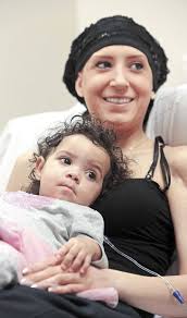 Battle wounds: 27-year-old Fargo woman fighting cancer for second time