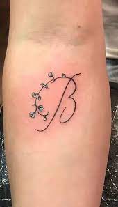 We may earn commission on some of th. B Letter Tattoos 20 Exceptional Designs In 2021 Styles At Life
