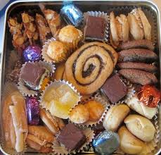 Find great deals on ebay for christmas cookie tins. Holiday Cookies A Checklist Cathy Barrow