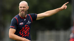 A very hard team to. Max Gawn Named Melbourne Skipper For 2020