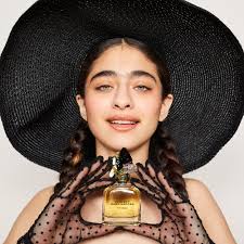 marc jacobs intense perfume