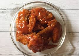 Resep chicken wings ala korea. Resep Chicken Wings Pedas Manis Ala Korea Sedap