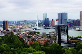 Maaskant and was built in 1960. Euromast Rotterdam Besuch Auf Dem Aussichtsturm