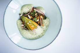 Brochet Verveine Girolles Par Gaetan Gentil Recette Cuisine Poisson Recette De Grand Chef Alimentation