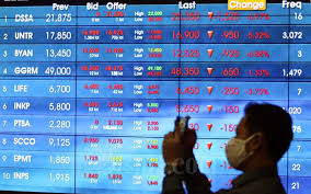 1) active income jika aktif bertransaksi jual beli. Rekomendasi Trading Saham Hari Ini Unbrick Id