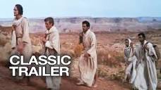 The Greatest Story Ever Told Official Trailer #1 - Max von Sydow ...