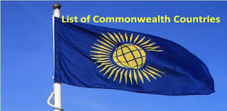 Promoting democracy, human rights, economic. List Of Commonwealth Countries