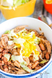 (i don't salt my beans until they are done). Slow Cooker Pork Pinto Stew Mandy S Recipe Box