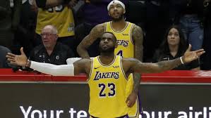 Nba streams is the official backup for reddit nba streams. Lebron James Had His Doubts During Injury Break But He S Back In A Familiar Place Los Angeles Times