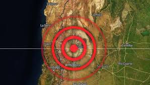 Según la onemi, el movimiento telúrico se percibió entre las regiones de atacama y del maule. Wzsugjoww08vzm