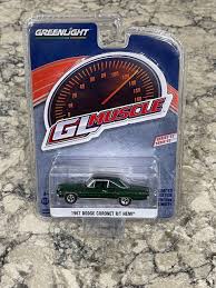 Image result for Dark Green 1967 Dodge