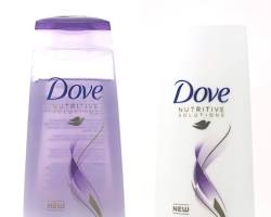 תמונה של שמפו ומרכך Dove Volume & Fullness