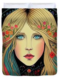 Rhiannon T-Shirt by WallGasm Gallery