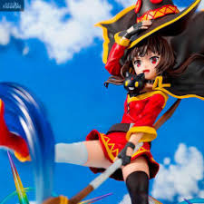 Figures Kono Subarashii Sekai Ni Shukufukue And Merchandising Products God's blessing on this wonderful world! figures kono subarashii sekai ni