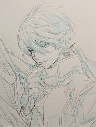 If Anyone Knows Who The Author Is Please Comment To Give Him Credit Manga Drawing Anime Drawings Sketches Anime Sketch