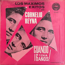 Release “Los maximos éxitos” by Cornelio Reyna y su Grupo