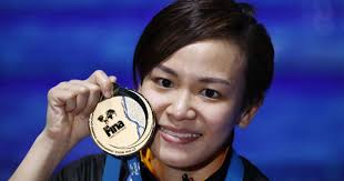 Cheong jun hoong won malaysia's first ever diving gold medal at the aquatics world championships in budapest cheong represented malaysia at the 2014 commonwealth games, where she in 2016, she participated at the summer olympics with pandelela rinong in the women's synchronized 10. Top Diver Jun Hoong Sits Out Asian Games To Nurse Swollen Knee Sports Malay Mail