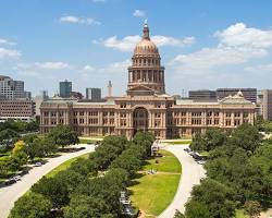 Image of Texas State Capitol building