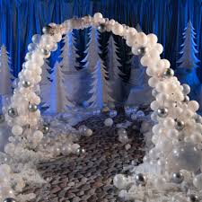 Throw a winter snow ball and build it around winter themed decorations, candies and party favors. Christmas Birthday Decorations Red Green Happy Birthday Banner For Winter Wonderland Snow Frozen Christmas Themed Birthday Party Decorations Supplies Party Supplies Toys Games Agtcorp Com