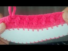 Cocuk Ev Botu Youtube Crochet Sandals Crochet Videos Crochet