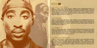 Until The End Of Time by 2Pac (CD 2001 Amaru Entertainment) in Los Angeles 