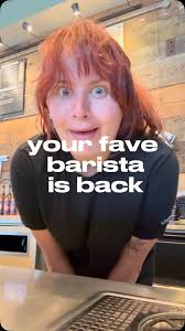 back again! this one was so fun to make despite the busy sunday morning! ,  #barista #coffee #coffee1 #latteart #latte #cappuccino #baristalife  #pumpkinspice #coffeenumber1 #coffeelover #coffeeshop ...