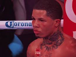 Devonta Davis Boxing