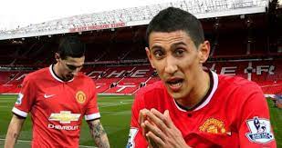 Ángel fabián di maría hernández. How Man United Players Really Felt About Angel Di Maria Revealed Sportsjoe Ie