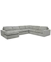 Maybe you would like to learn more about one of these? Gray Sectional Sofas Couches Macy S