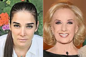 Señal online las 24 horas. Juana Viale Conducira Almorzando Con Mirtha Legrand Notife