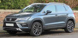 Maybe you would like to learn more about one of these? Seat Ateca Wikipedia