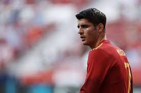 View the player profile of juventus forward álvaro morata, including statistics and photos, on the official website of the premier league. El Chiringuito Rail Against Alvaro Morata Morata Cannot Play Another Minute With The National Team Football Espana